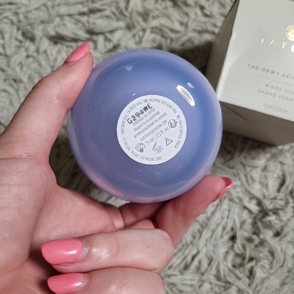 Tatcha The Dewy Skin Cream Biggu Size Grand Format 75 mL / 2.5 fl oz New NIB ✨️ - Picture 13 of 13